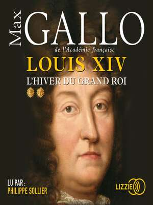 cover image of Louis XIV**
